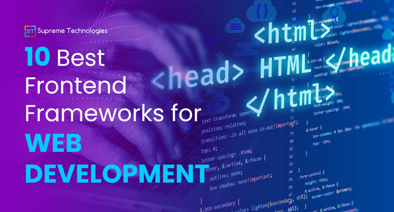 Front End Frameworks