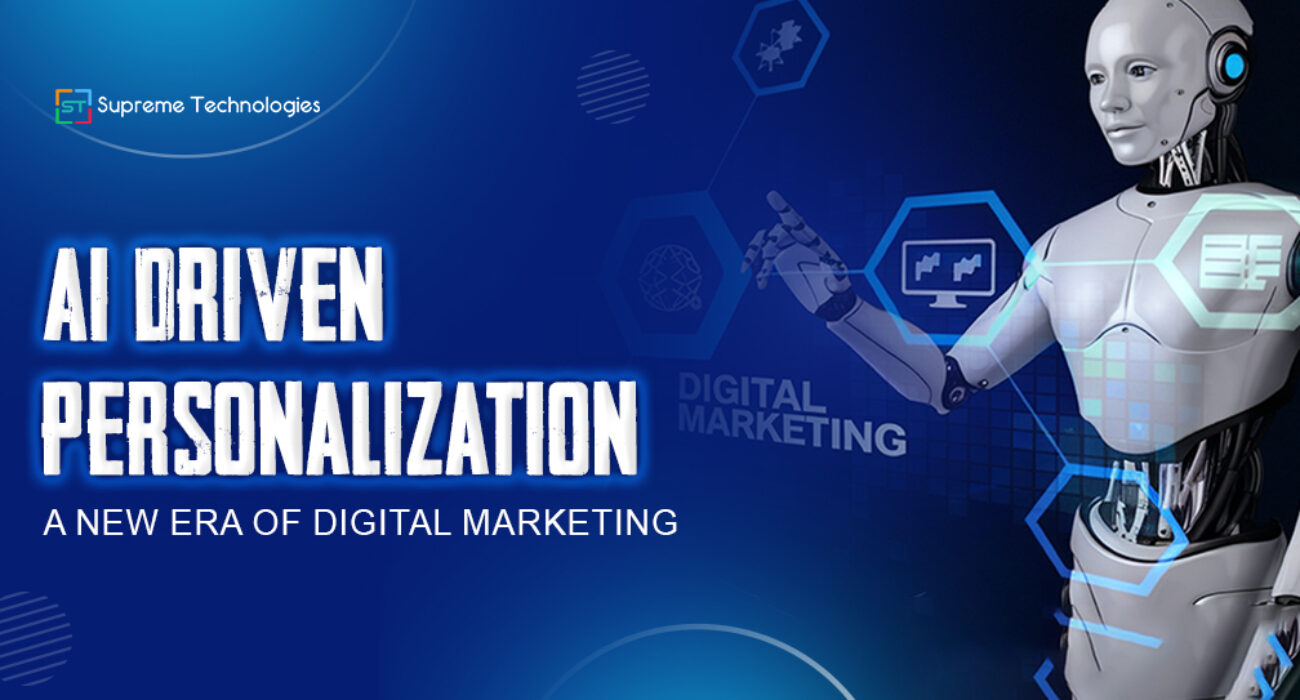 AI Hyper Personalization for Next-Level Digital Marketing