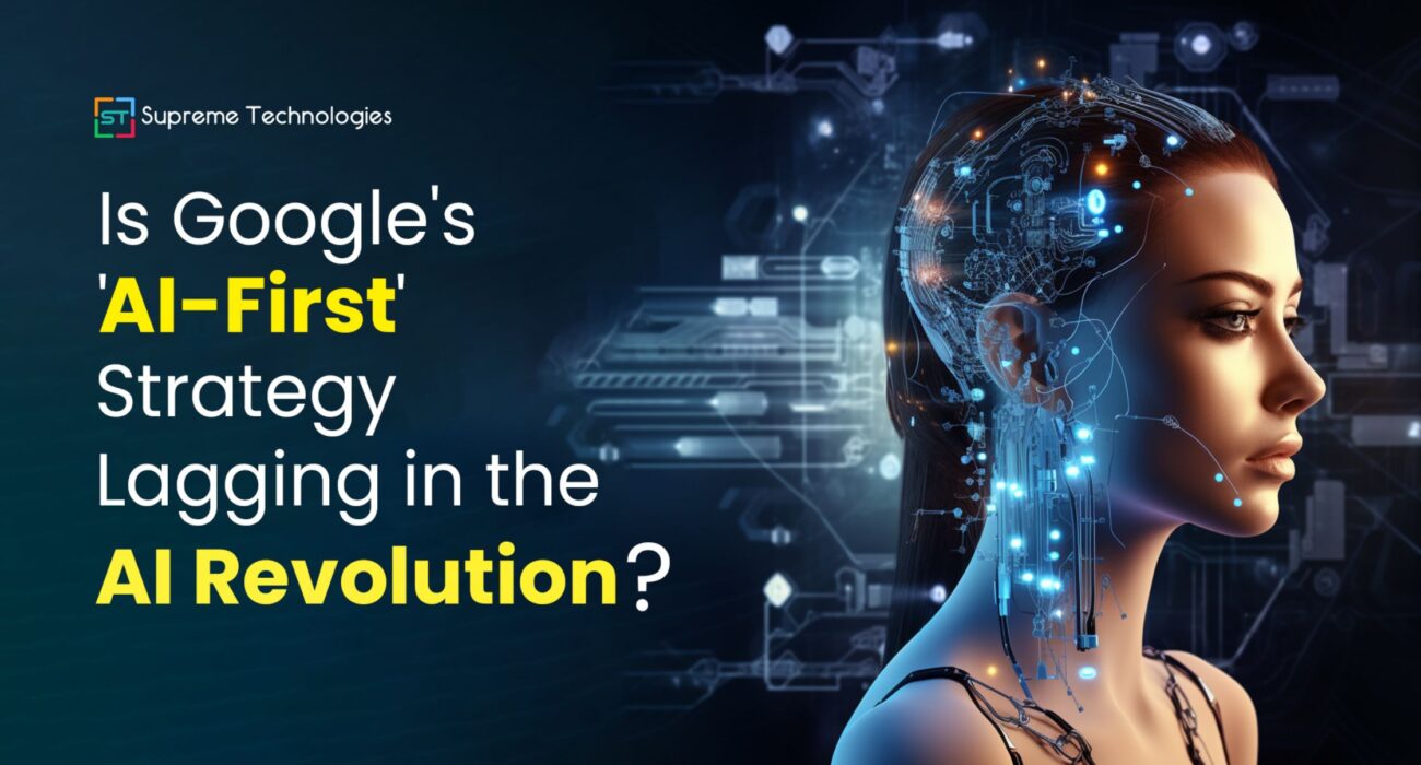 Google's AI Strategy