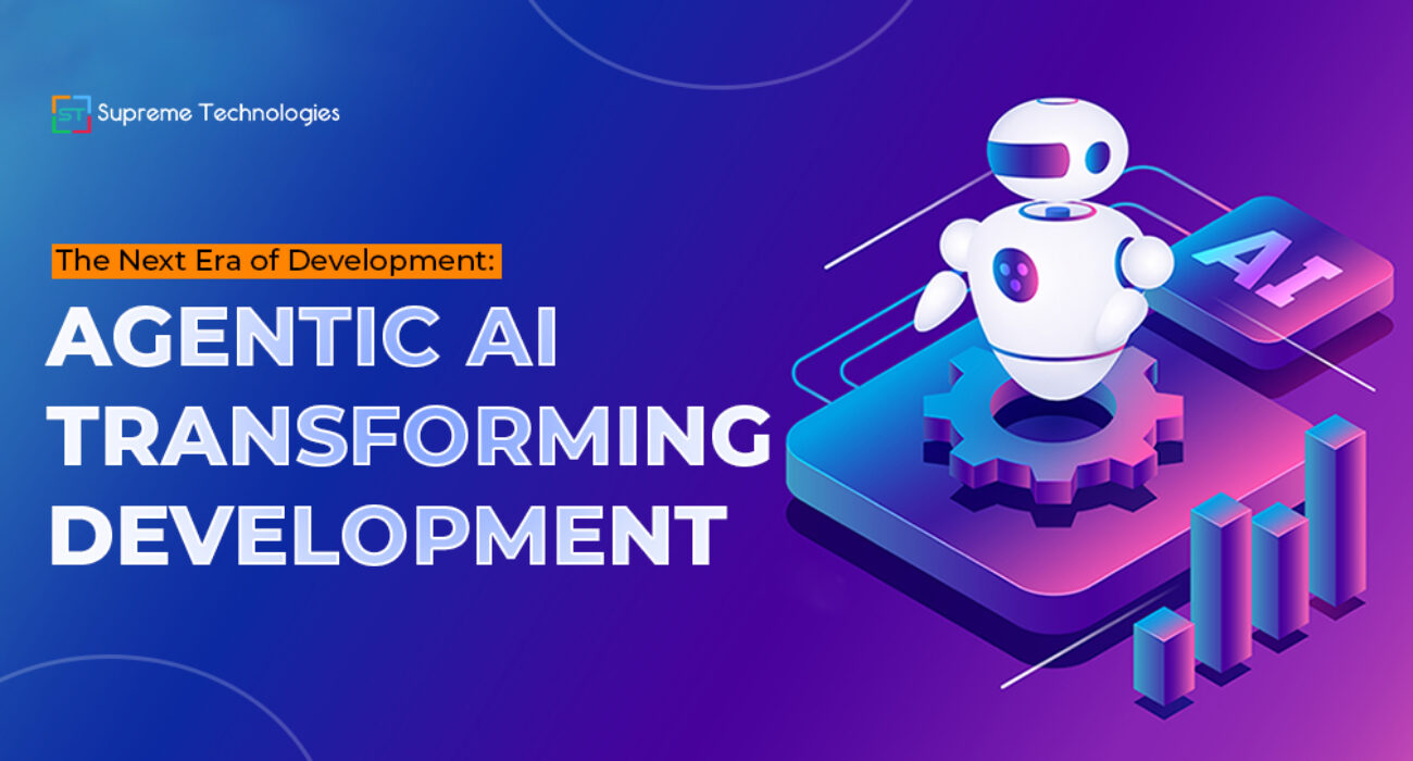 How Agentic AI Is Transforming Web and App Development in 2026