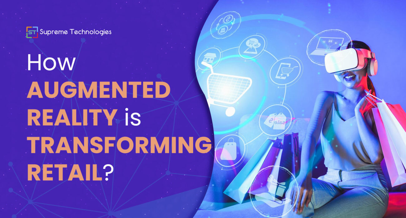 Augmented Reality in Retail