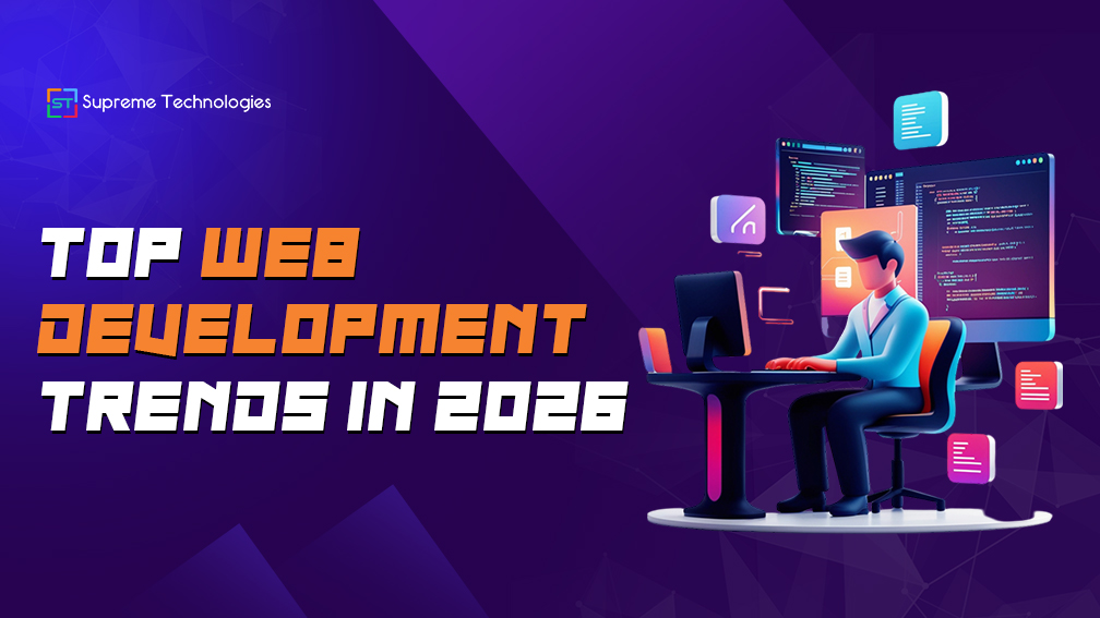 Top Web Development Trends in 2026