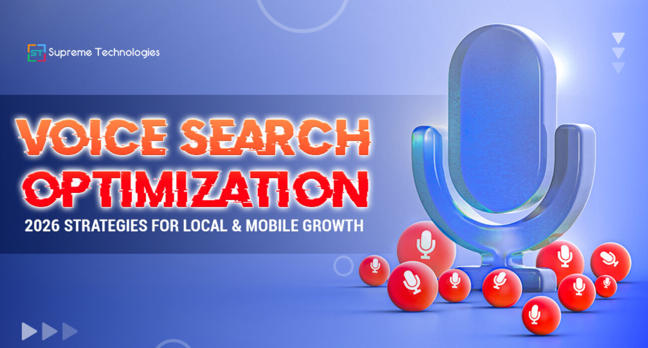 Voice Search Optimization for 2026 Strategies for Mobile and Local Businesses