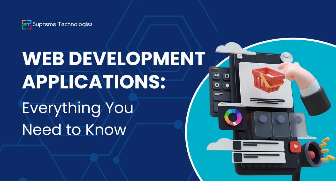 Web Development Applications Everything You Need to Know 1 1