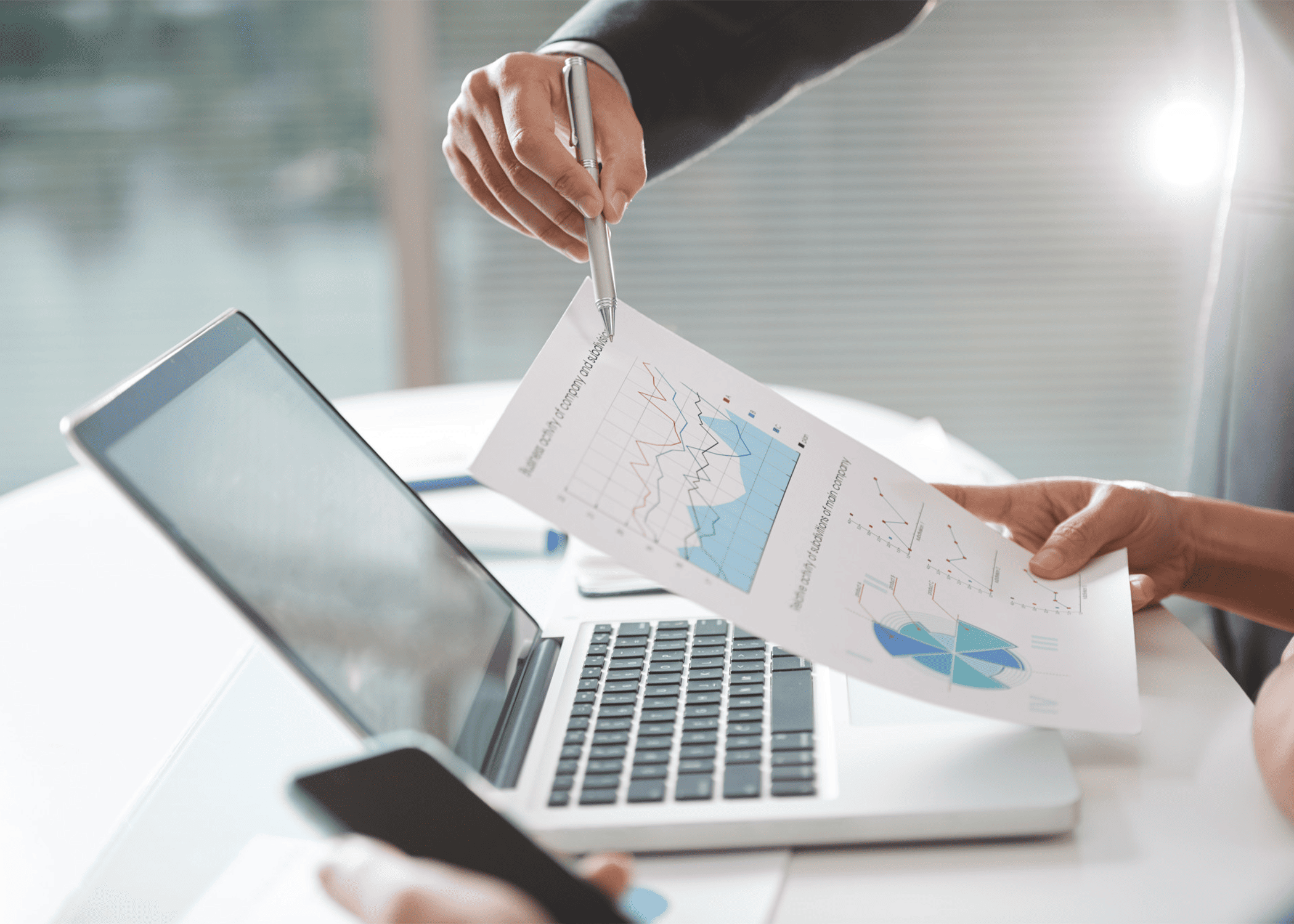 BI assessment and technology consulting