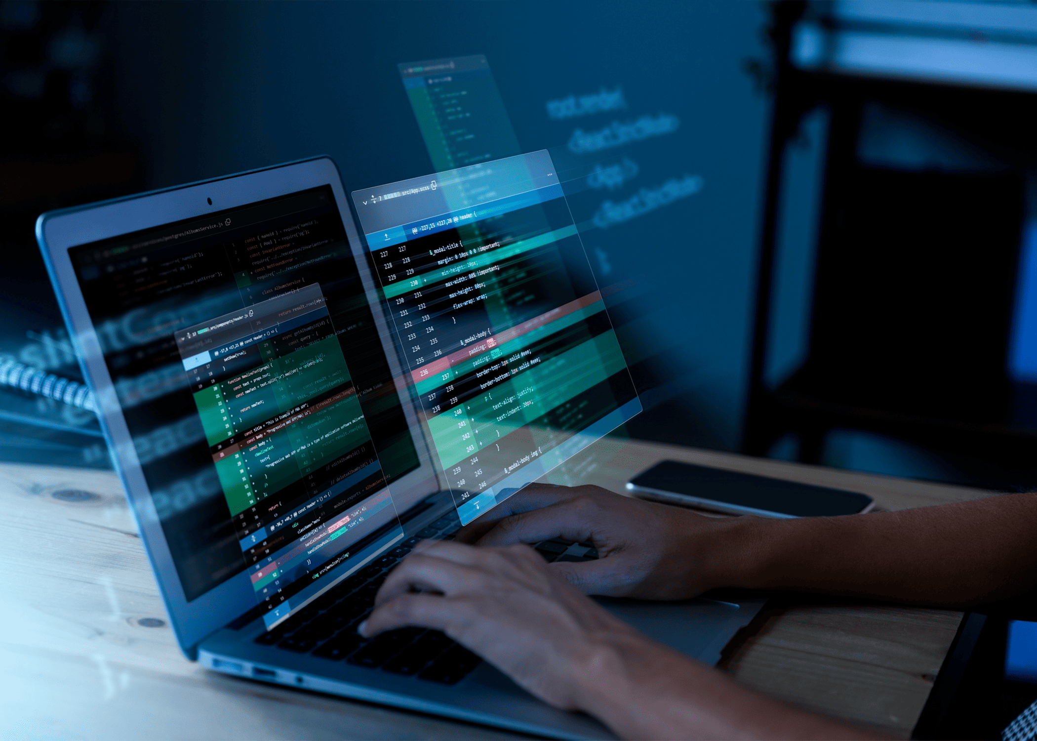 Data integration services