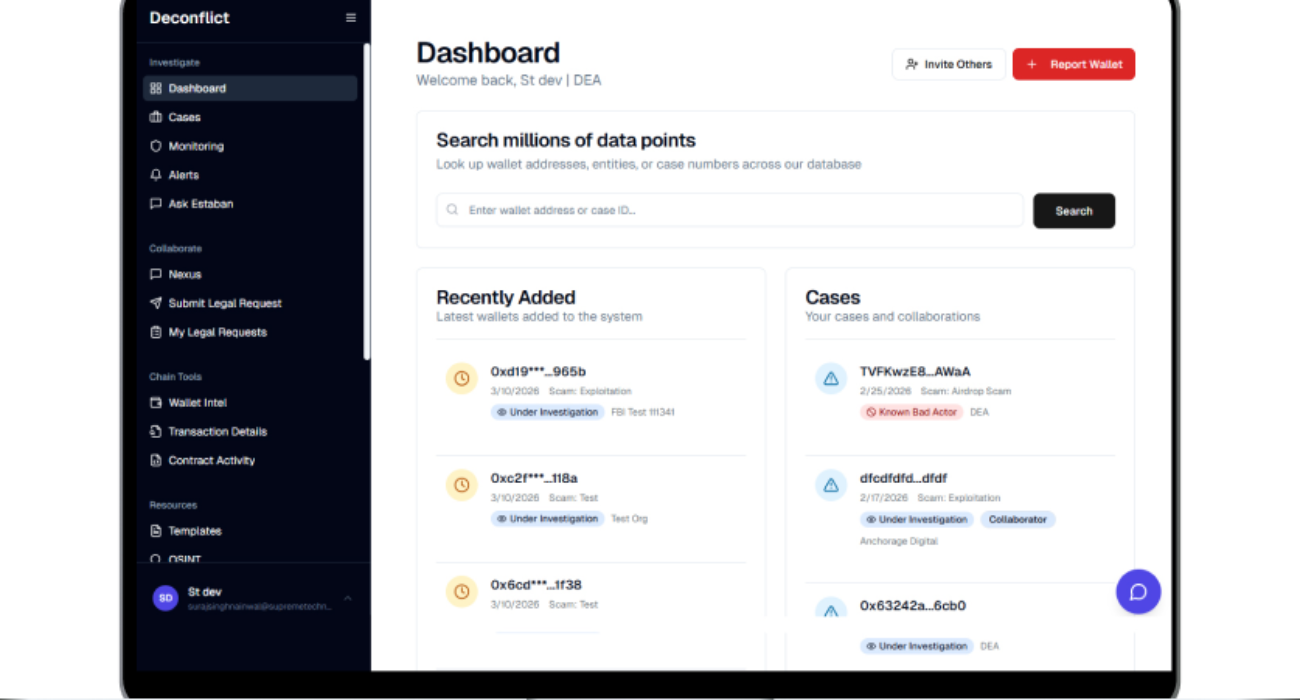 Deconflict case study banner