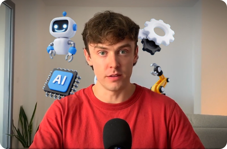 Website feature illustration