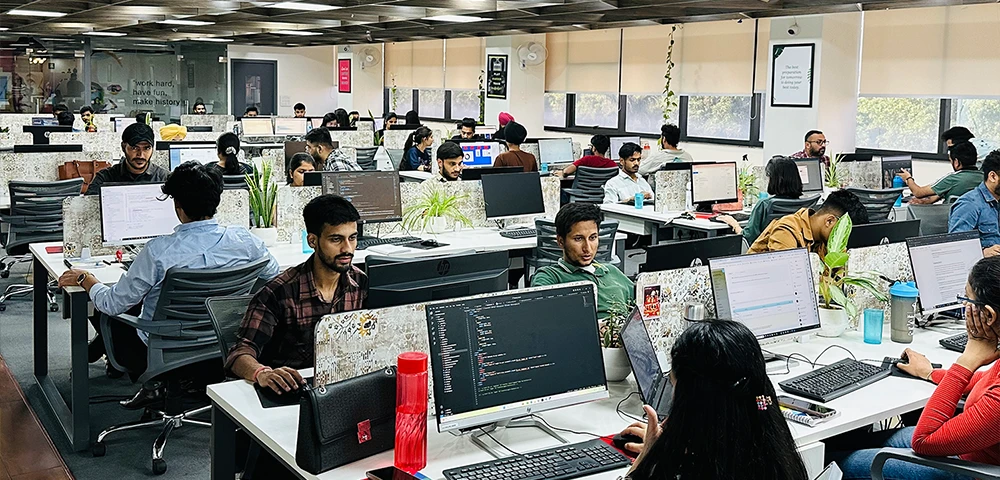 Supreme Technologies team member