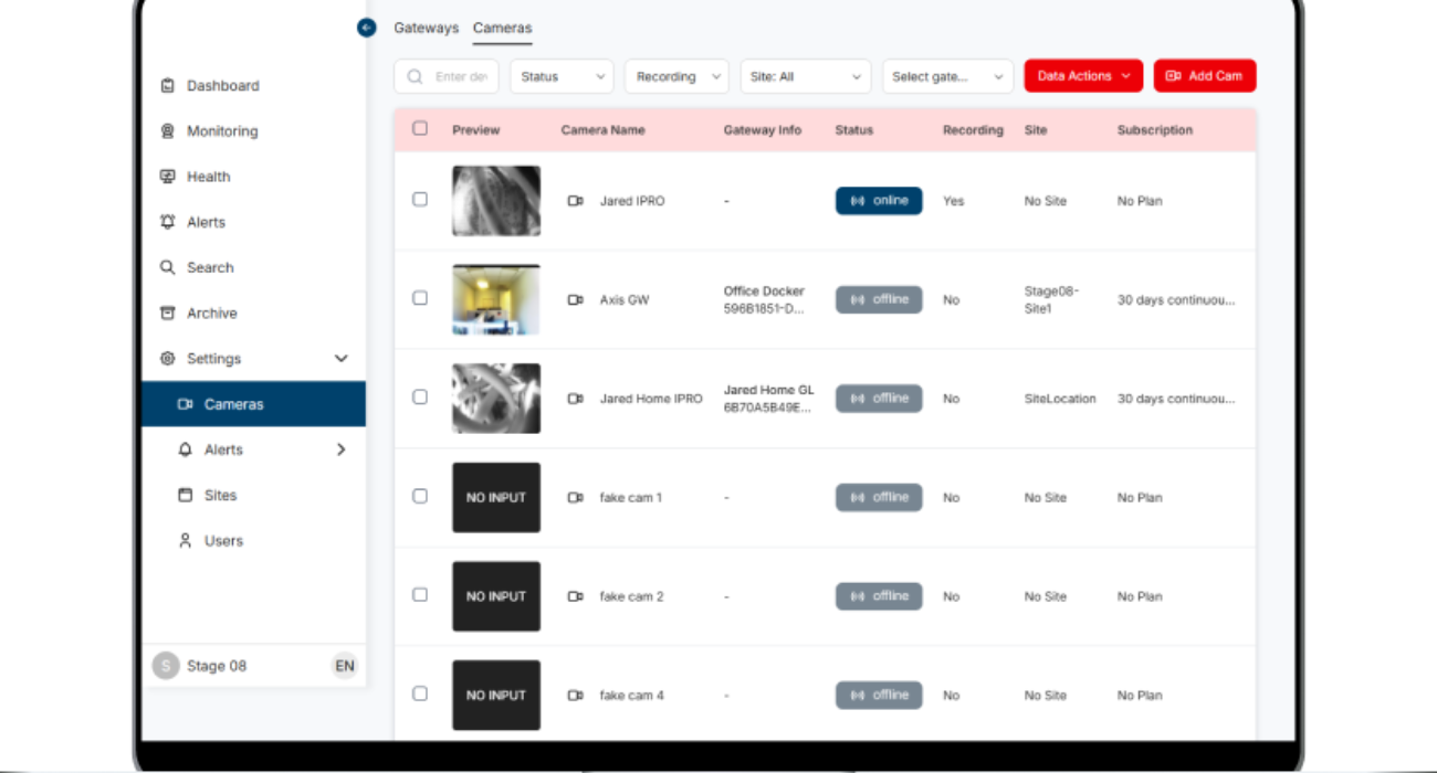 VXG case study banner