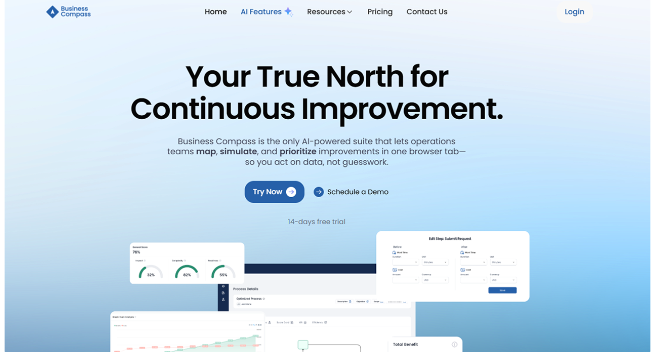 Salient Process case study banner