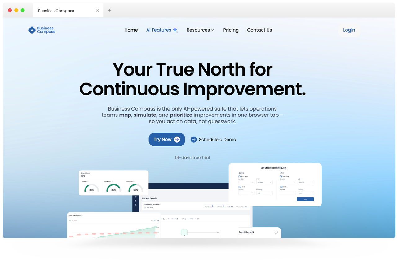 Salient Process case study banner