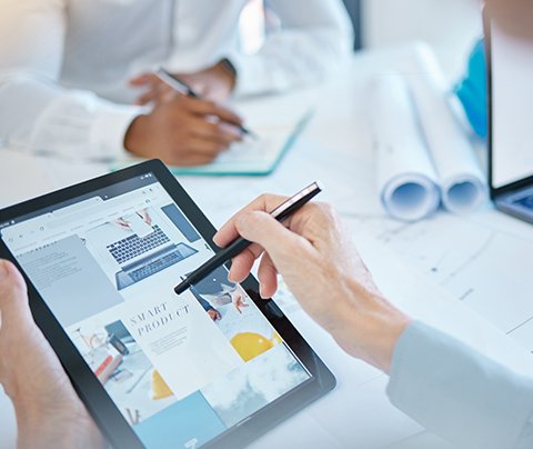 Teleagent Portal case study image