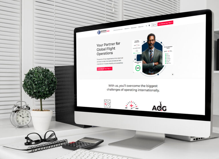 Universal Weather portfolio project