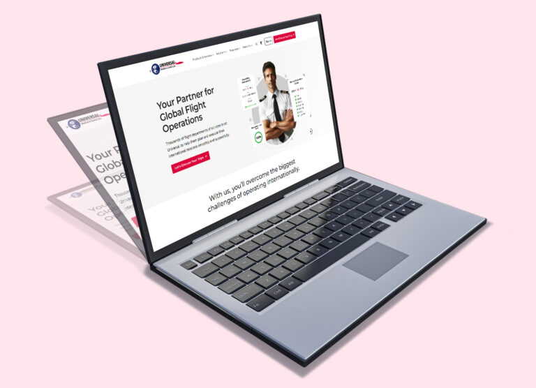 Universal portfolio project