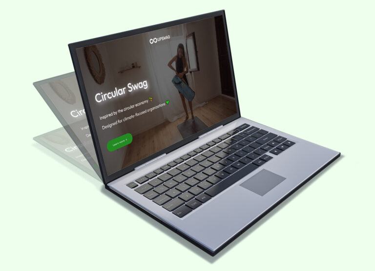 UPSWAG portfolio project