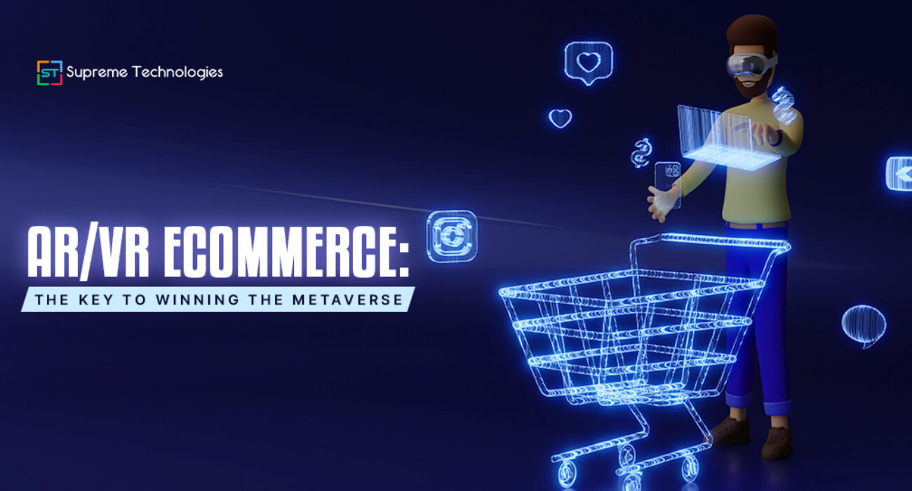 AR & VR Ecommerce Strategies