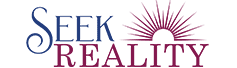 Seek Reality logo